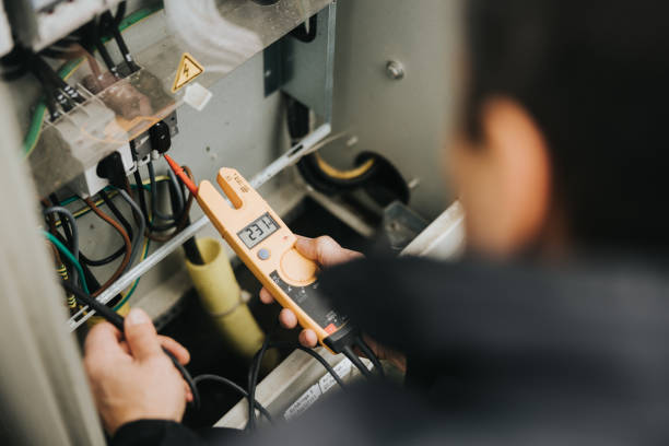 Best Circuit Breaker Repair  in Georgetown, CT