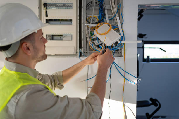 Best Electric Panel Repair  in Georgetown, CT